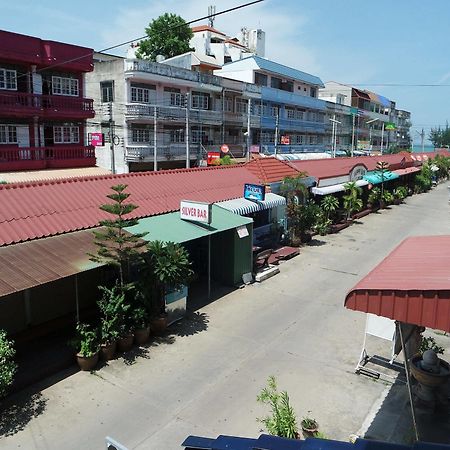 Cha Am My House Hotel Ча Ам Екстериор снимка