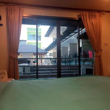Cha Am My House Hotel Ча Ам Екстериор снимка