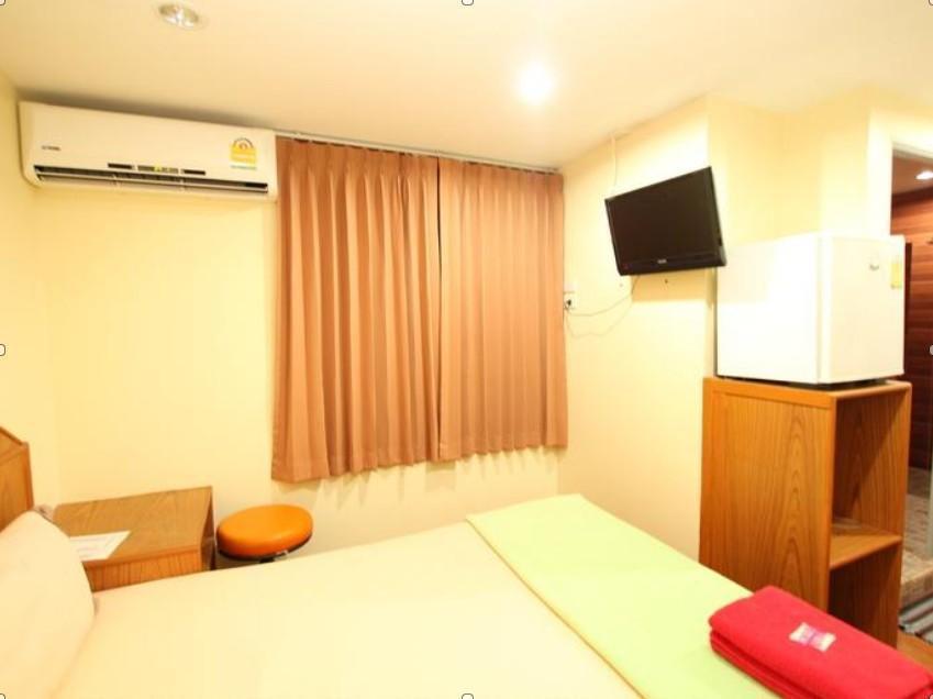 Cha Am My House Hotel Ча Ам Екстериор снимка