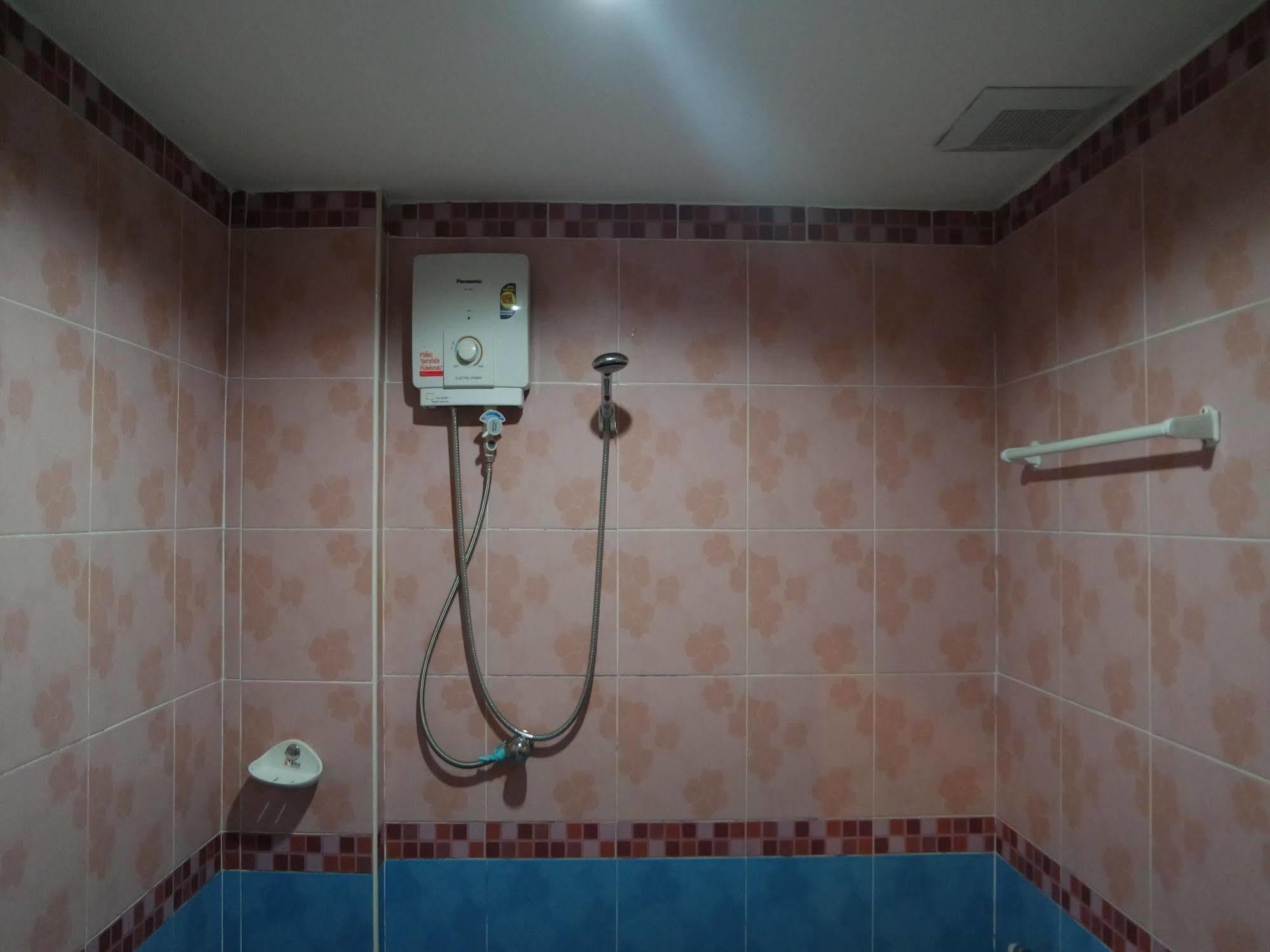 Cha Am My House Hotel Ча Ам Екстериор снимка