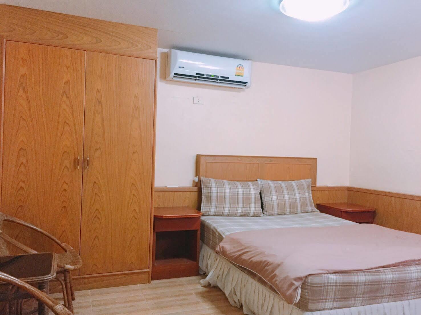 Cha Am My House Hotel Ча Ам Екстериор снимка