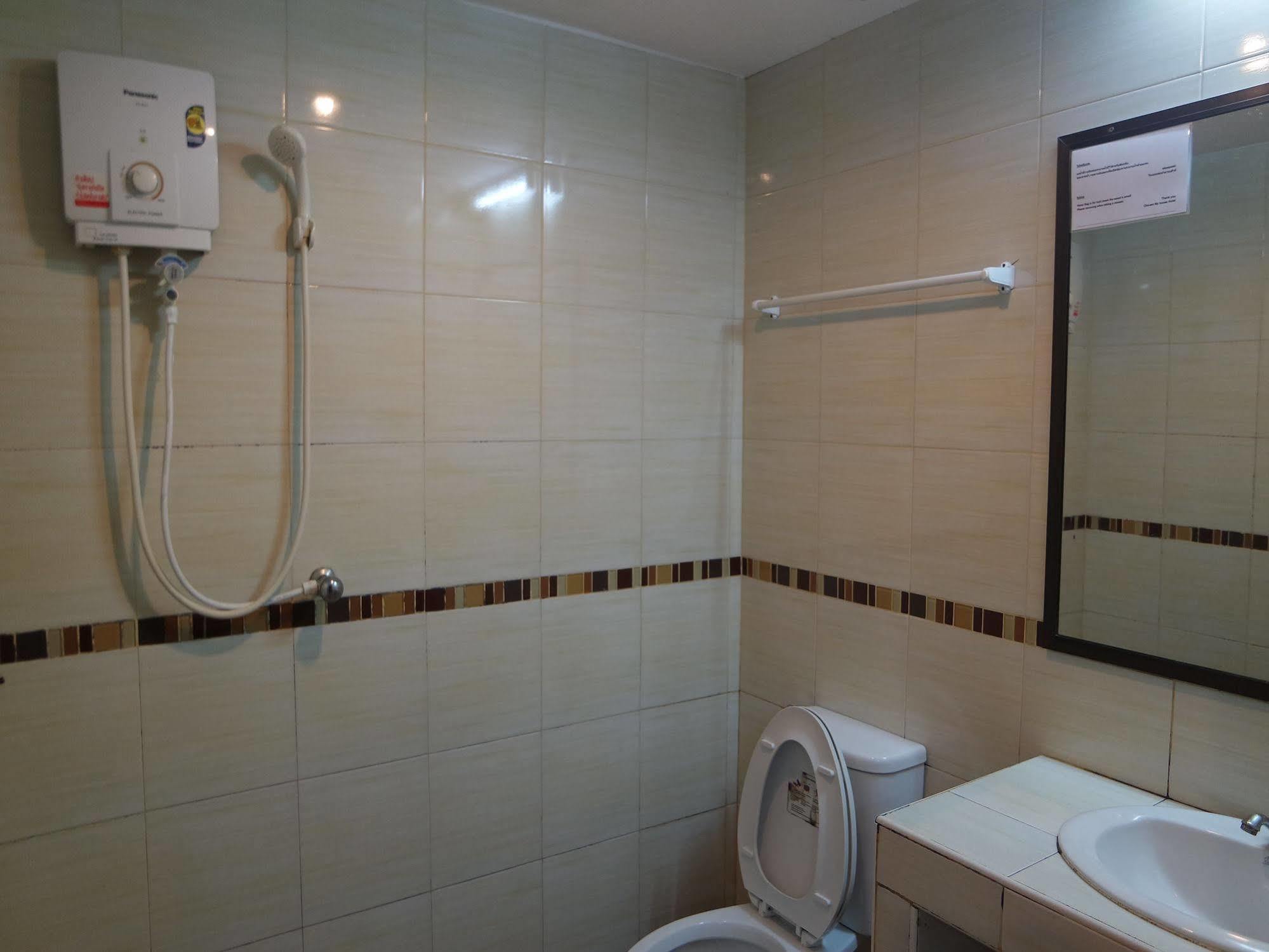 Cha Am My House Hotel Ча Ам Екстериор снимка