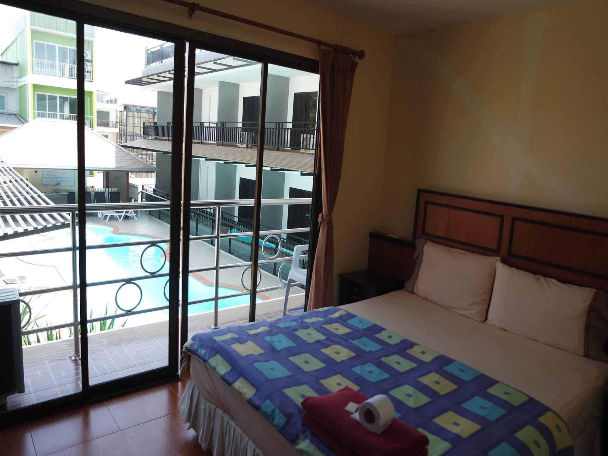Cha Am My House Hotel Ча Ам Екстериор снимка