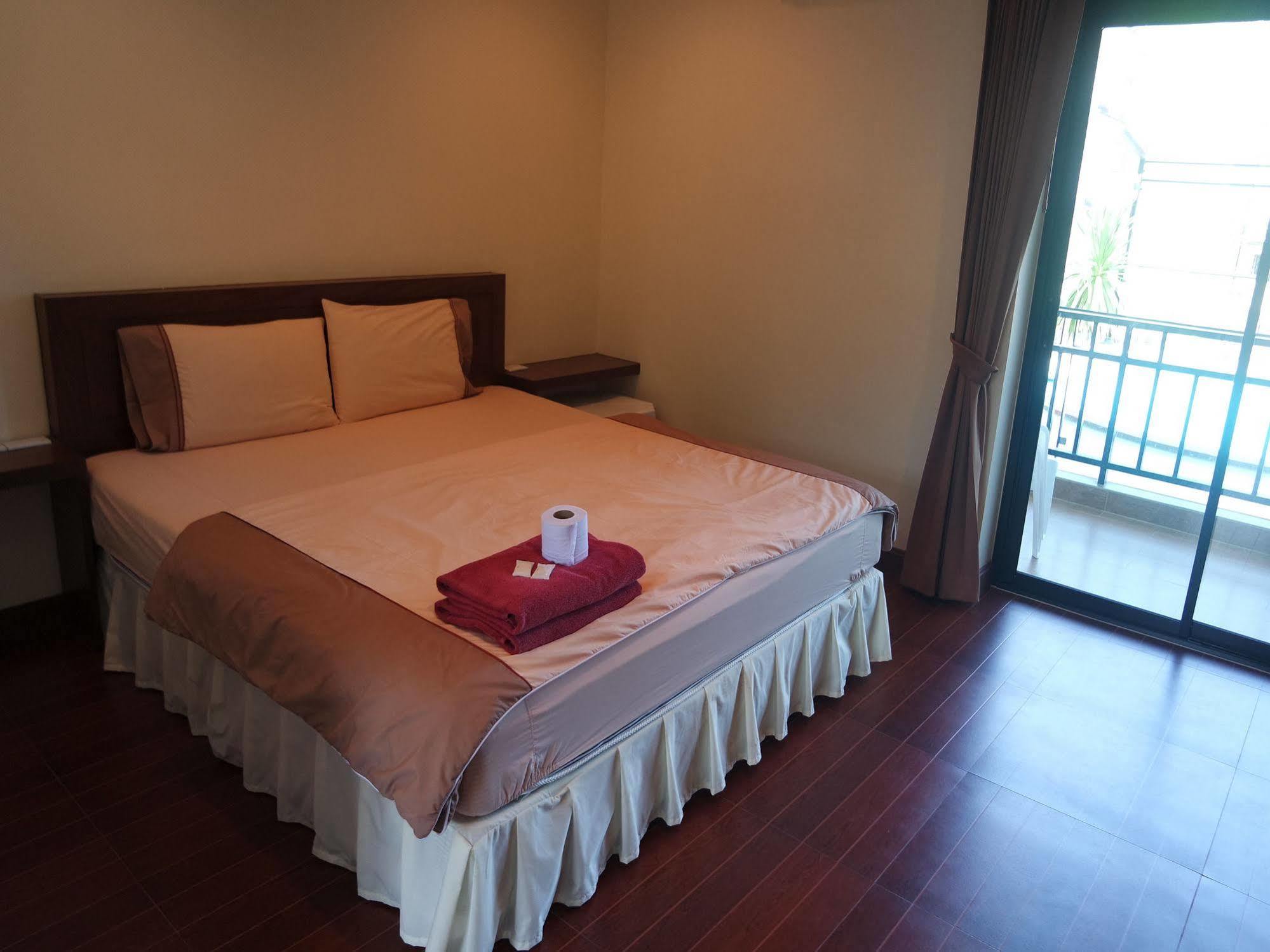 Cha Am My House Hotel Ча Ам Екстериор снимка