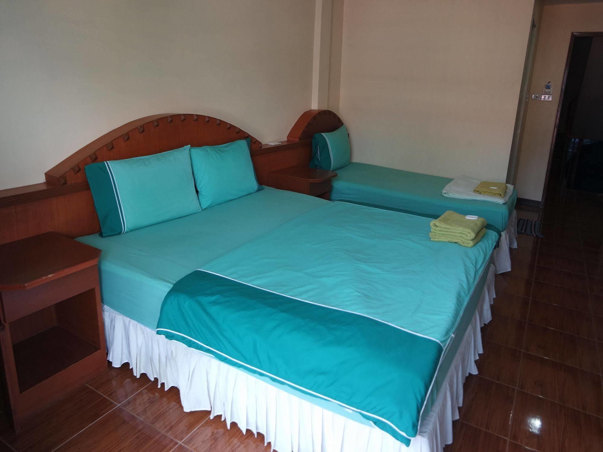 Cha Am My House Hotel Ча Ам Екстериор снимка