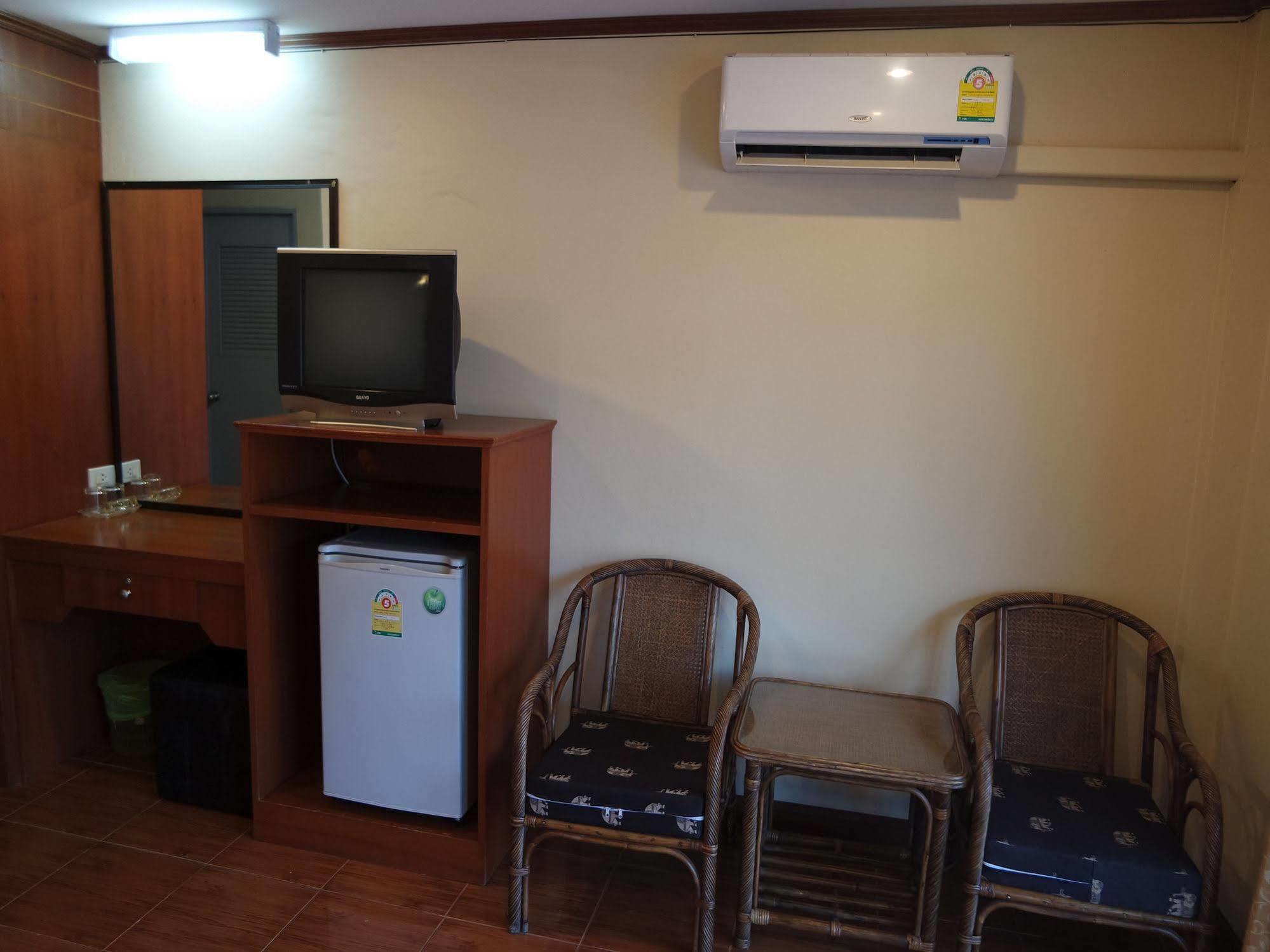 Cha Am My House Hotel Ча Ам Екстериор снимка