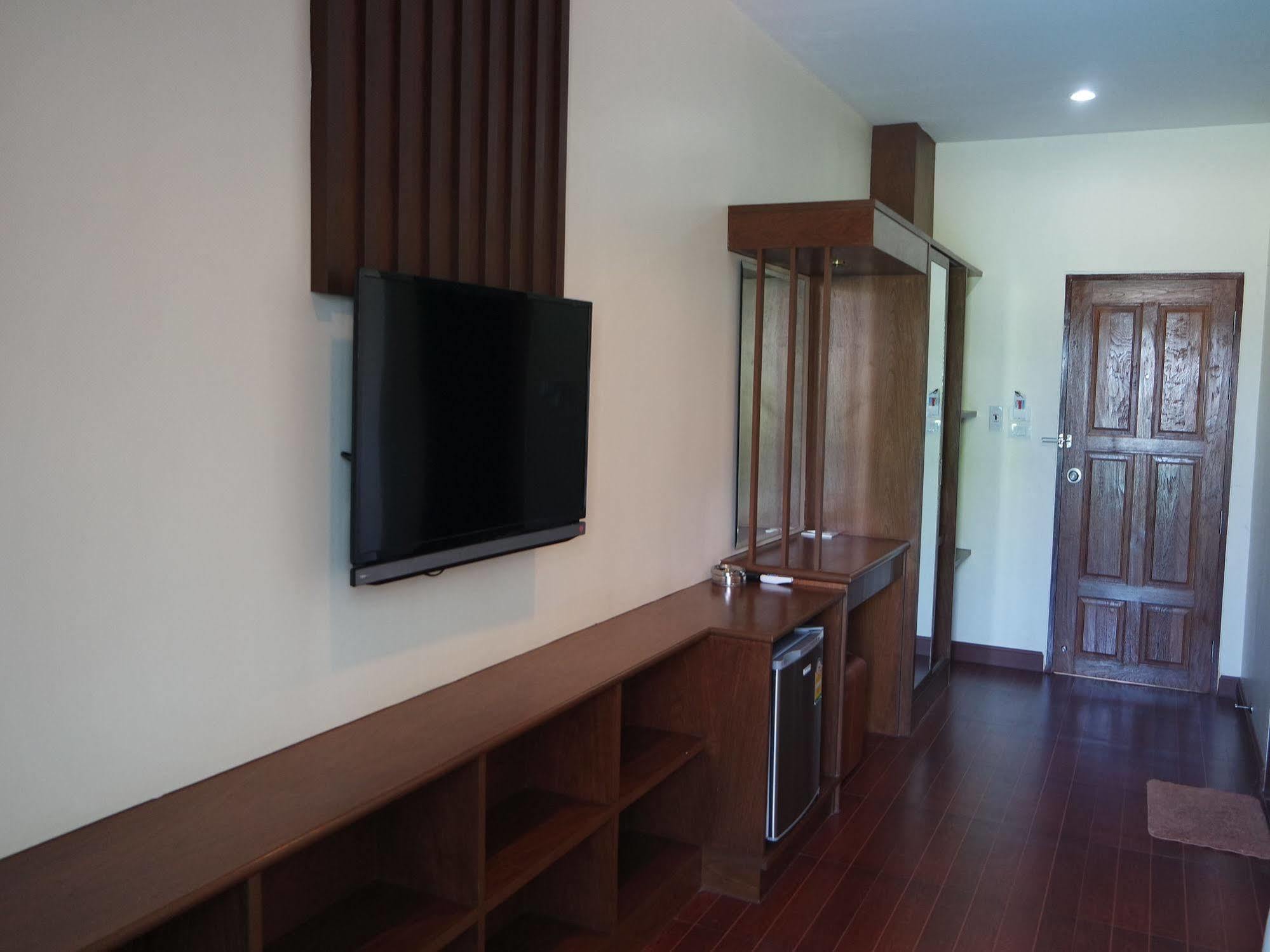 Cha Am My House Hotel Ча Ам Екстериор снимка
