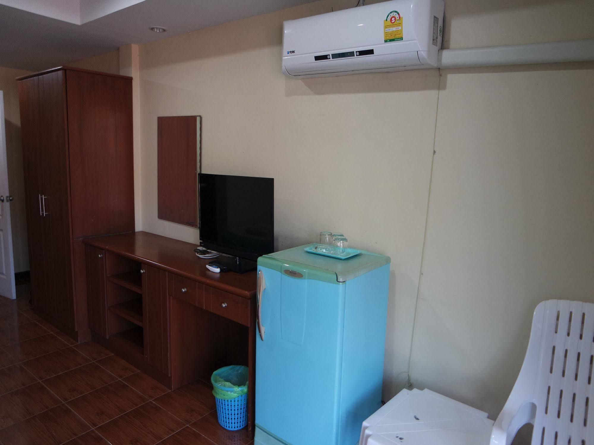 Cha Am My House Hotel Ча Ам Екстериор снимка