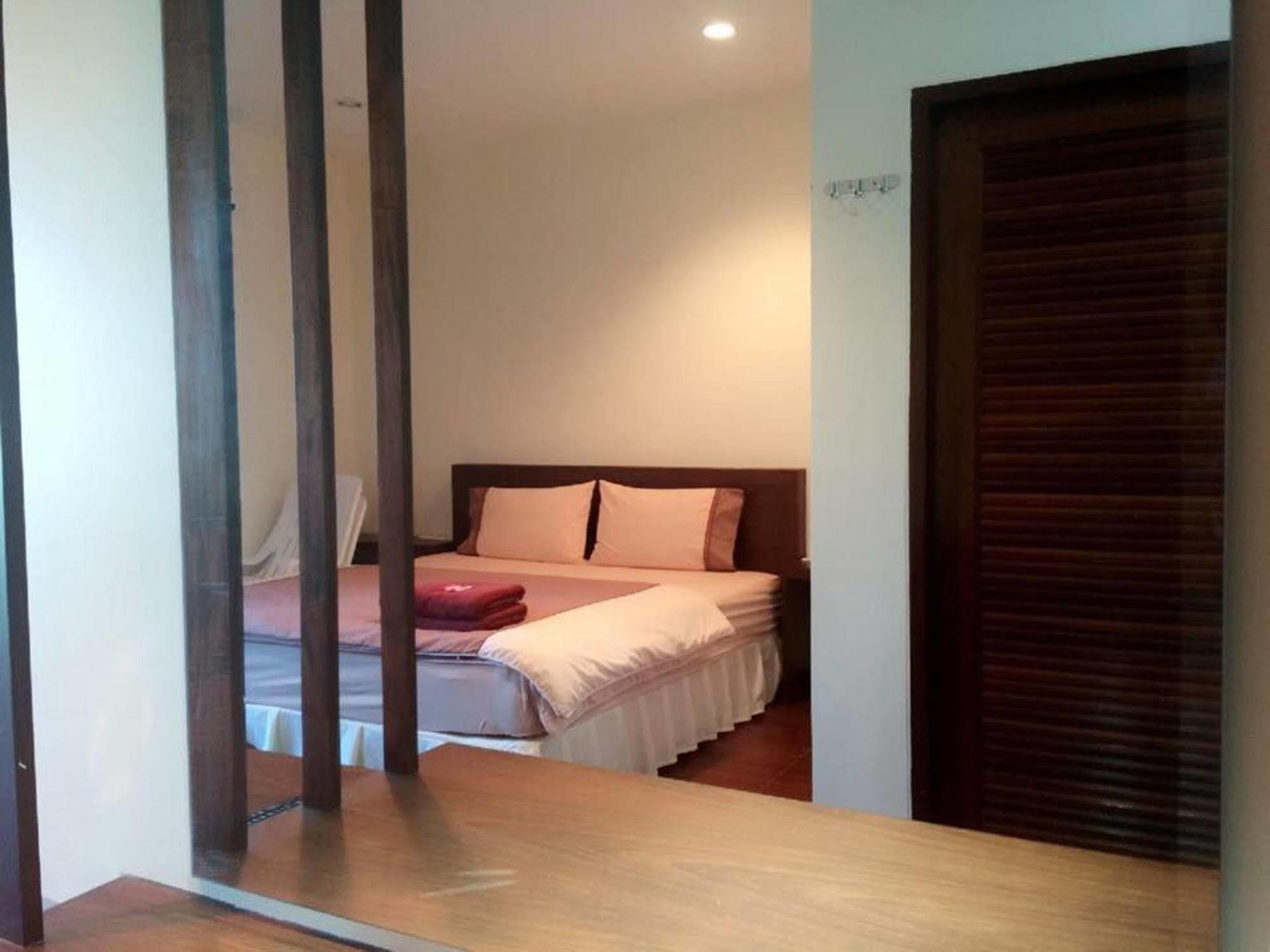 Cha Am My House Hotel Ча Ам Екстериор снимка