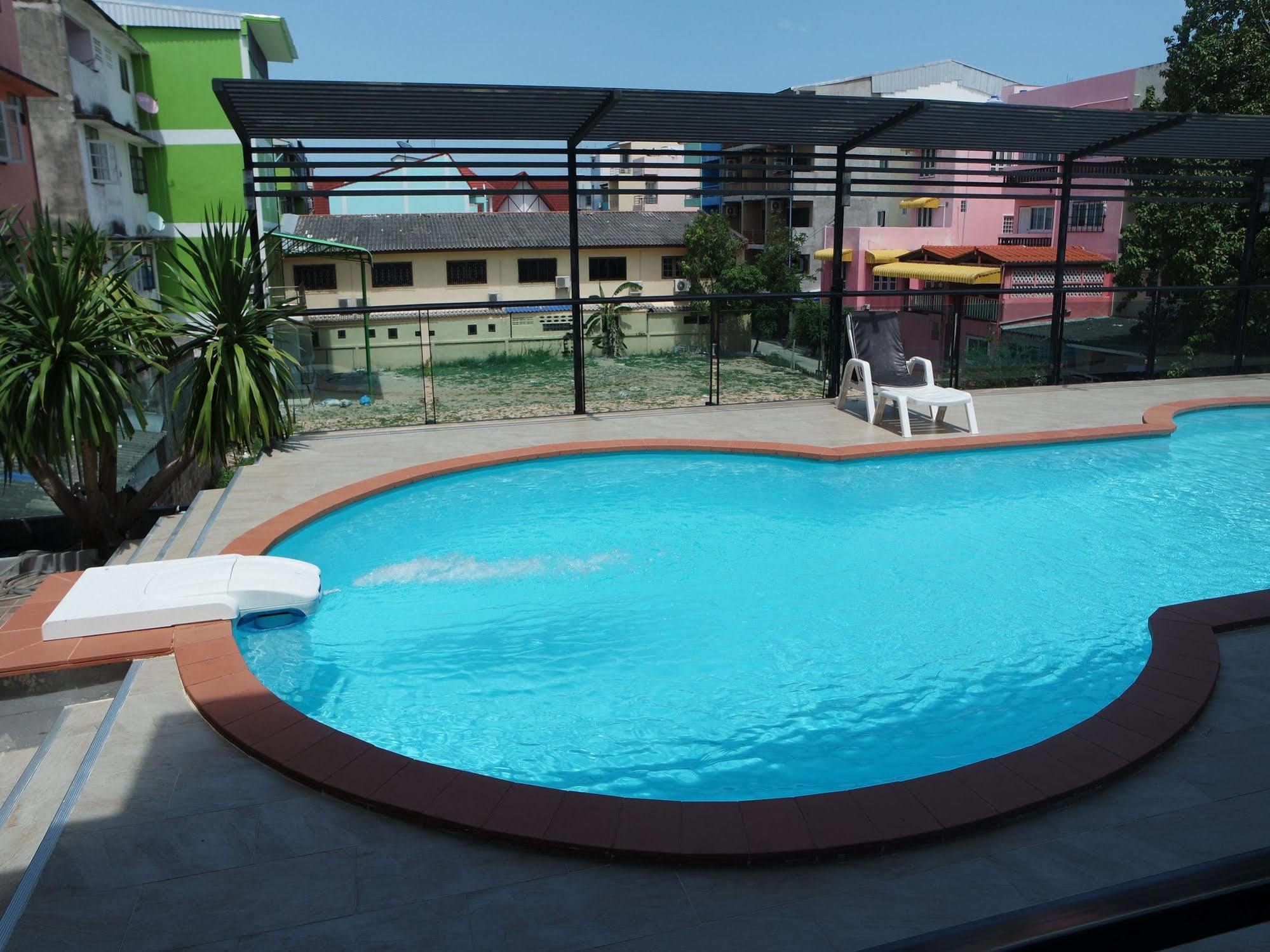 Cha Am My House Hotel Ча Ам Екстериор снимка