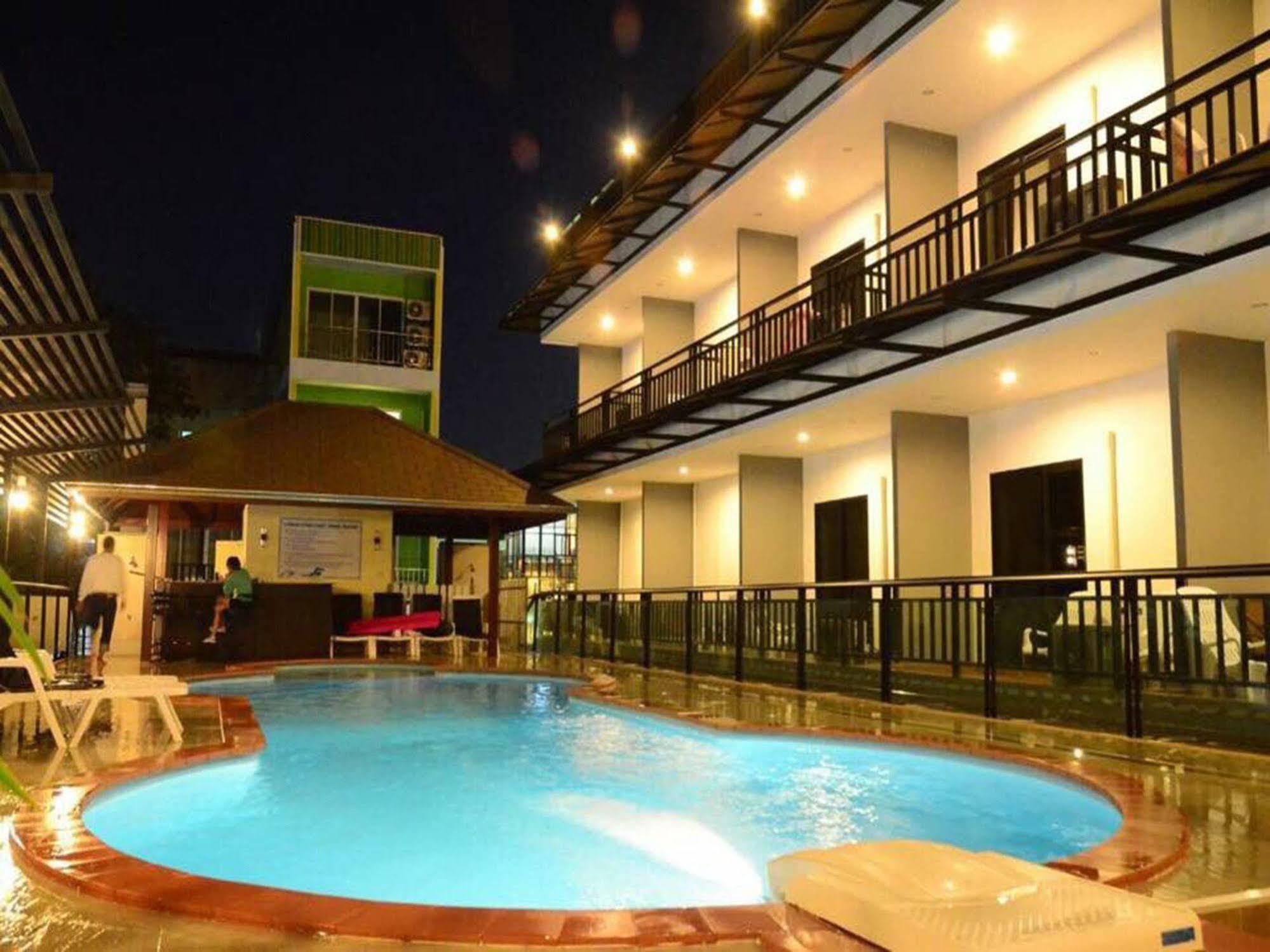 Cha Am My House Hotel Ча Ам Екстериор снимка