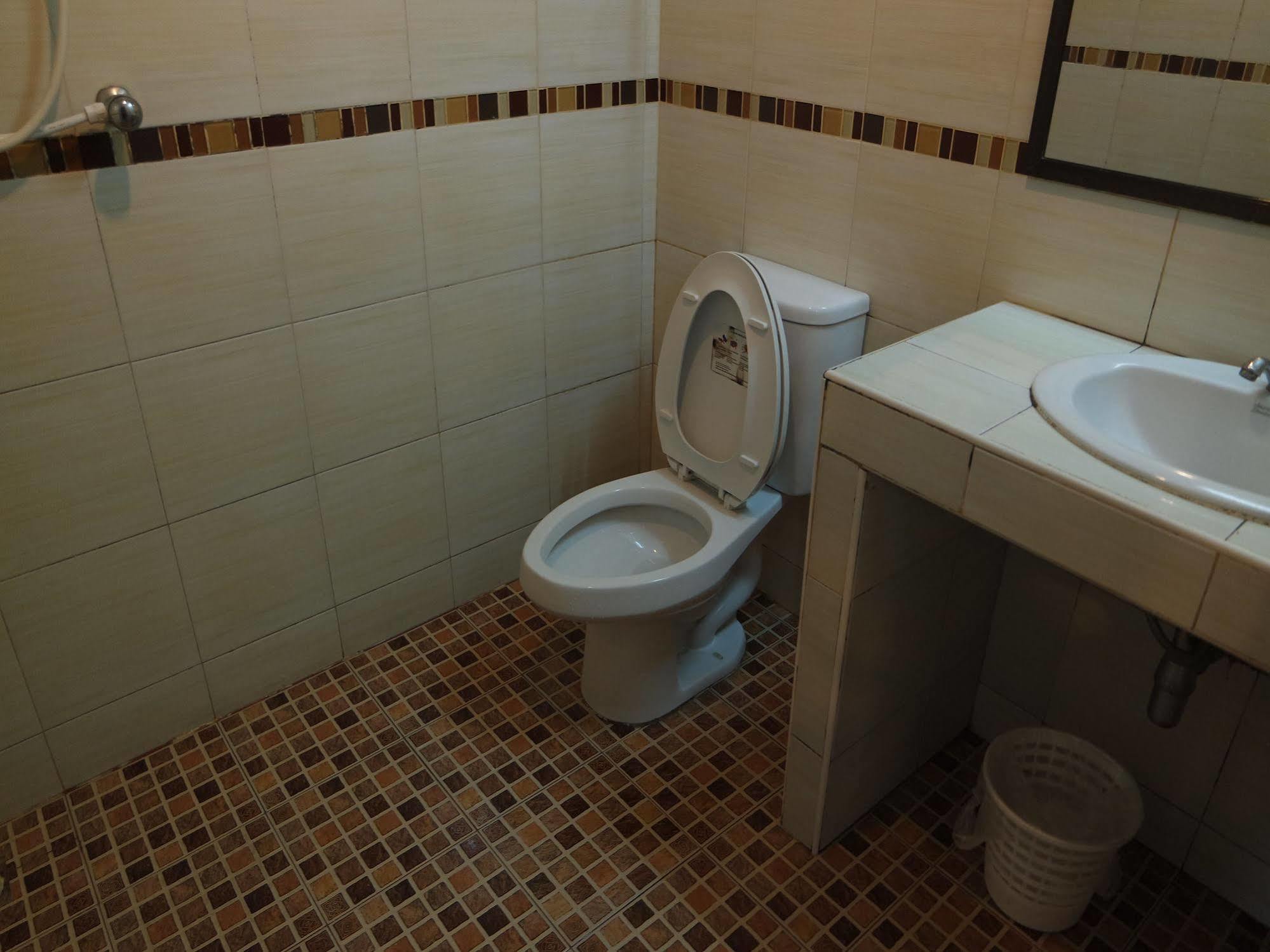 Cha Am My House Hotel Ча Ам Екстериор снимка