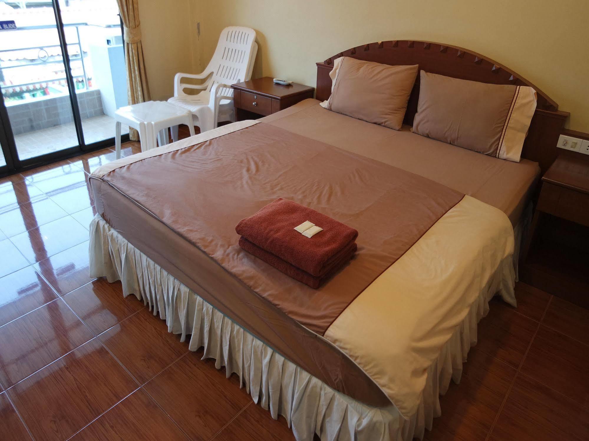 Cha Am My House Hotel Ча Ам Екстериор снимка