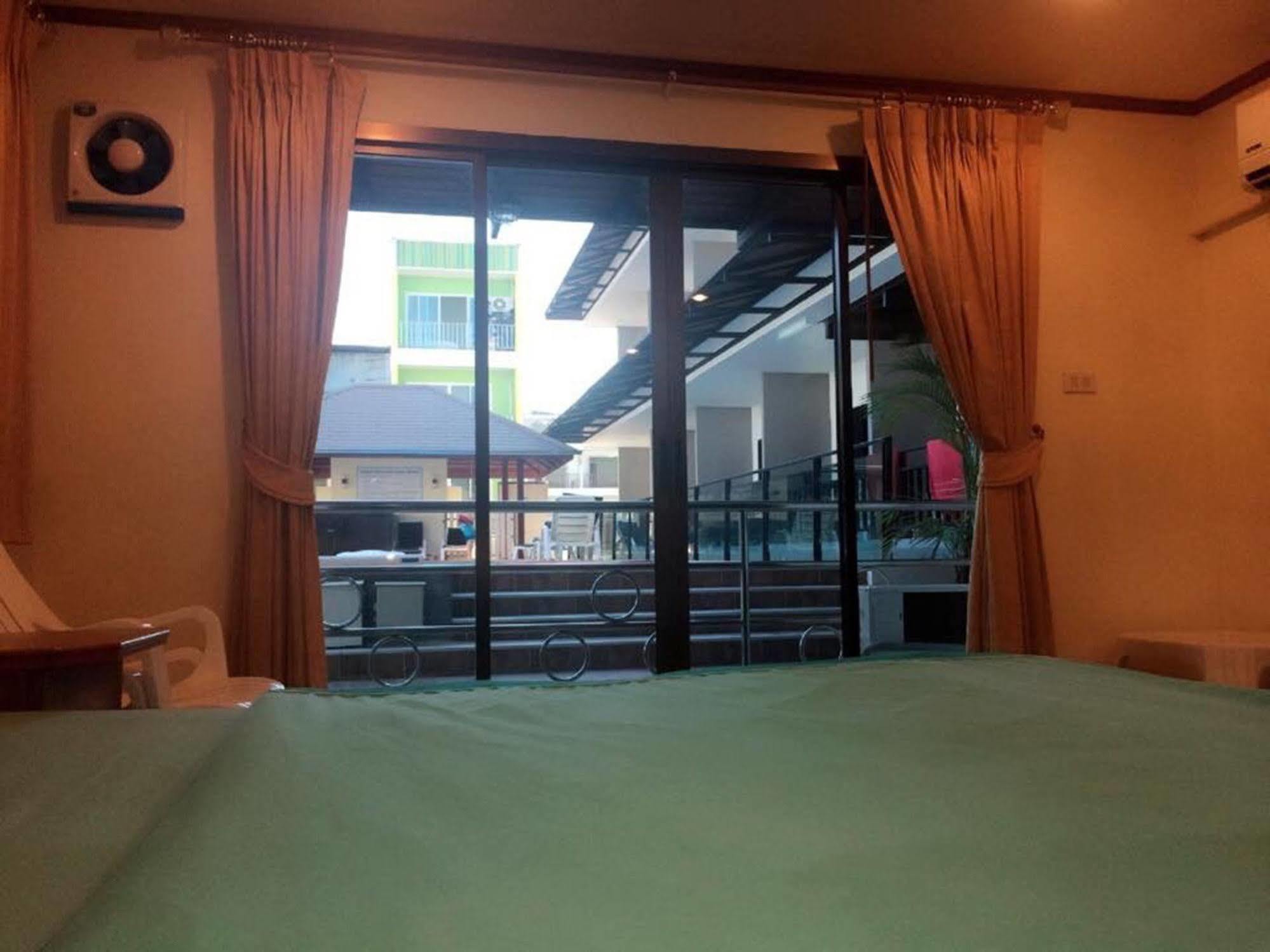 Cha Am My House Hotel Ча Ам Екстериор снимка